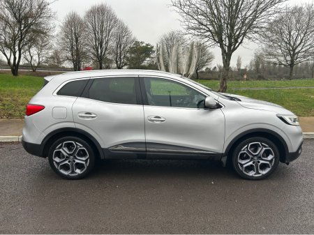 2018 Renault Kadjar DYNAMIQUE S NAV ENERGY 4DR €13,900