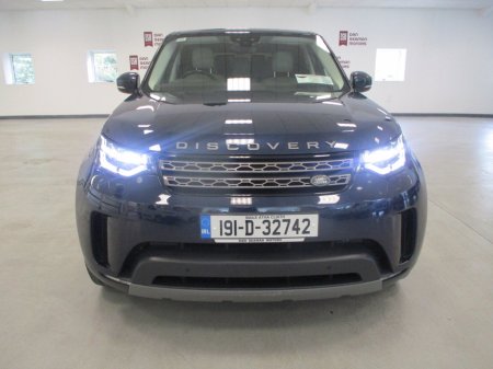 2019 Land Rover Discovery 2.0D SD4 240 PS 4WD Auto SE 7 Seat €39,950