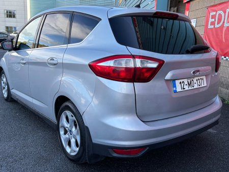 2012 Ford C-Max 1.6 TDCI 95PS ACTIV €4,950 thumbnail