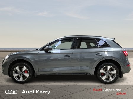 2024 Audi Q5 50TFSI E QUATTRO S-LINE AUTOMATIC €56,900