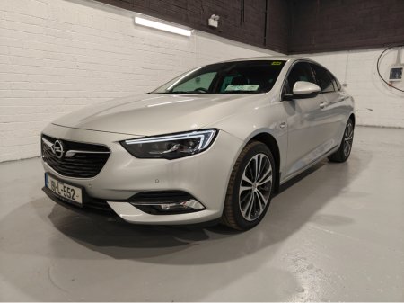 2019 Opel Insignia GRAND SPORT ELITE 2.0 170PS 5DR €13,450 thumbnail