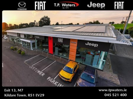 2022 Fiat 500 1.2 PETROL - AUTOMATIC - FINANCE ARRANGED - 12 MONTH WARRANTY €17,750 thumbnail