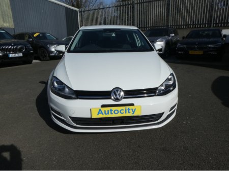 2016 Volkswagen Golf Comfortline with NCT €16,250