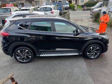 2019 Hyundai Tucson 1 owner exe plus €17,900 thumbnail