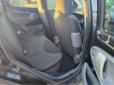 2007 Toyota Aygo 1.0 5DR AURA €2,250 thumbnail
