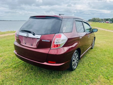 2014 Honda Shuttle , Honda Shuttle 2014 model low mileage €8,950