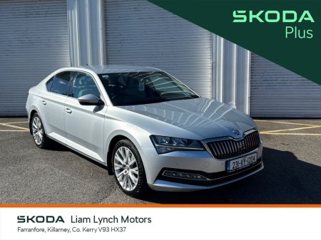 2023 Skoda Superb SUPERB STY 2.0TDI 150HP DSG €30,950
