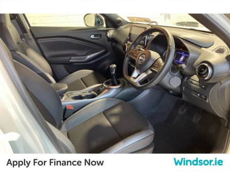 2025 Nissan Juke 1.0T PET 2WD N-Design €27,995