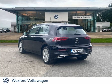 2024 Volkswagen Golf STYLE 2.0TDI 115HP AUTO €34,975