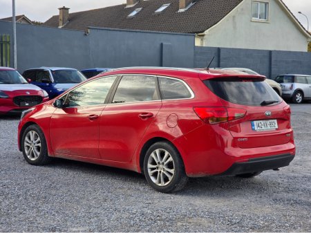 2014 Kia Ceed CEE'D 2 ECODYN 5DR €4,250