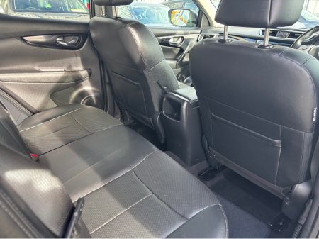 2016 Nissan Qashqai 1.5 SV PREMIUM E6 4DR €11,499
