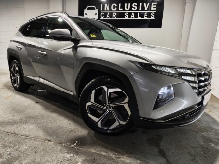 2022 Hyundai Tucson EXECUTIVE PLUS HEV 5DR AUTO