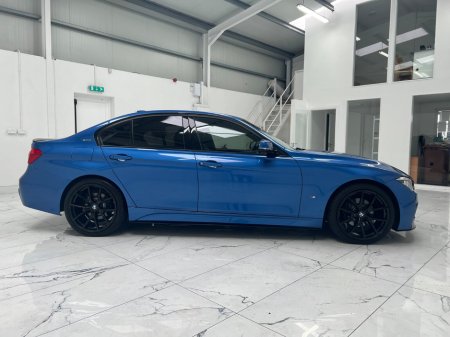 2018 BMW 3 Series 330e M Sport €18,995