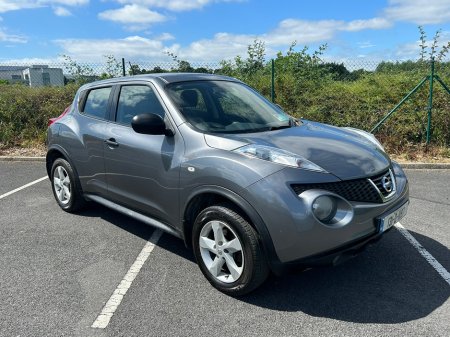 2013 Nissan Juke  €7,999