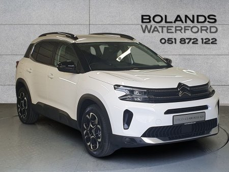 2024 Citroen C5 Aircross Plus Automatic Diesel From €136 Per Week