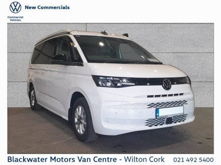 2025 Volkswagen California Beach T7 TDI 150HP A7F