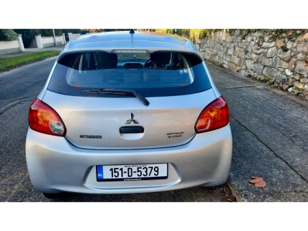 2015 Mitsubishi Space Star 1.0 INVITE !!! ONLY 43K MILES !!! €5,750 thumbnail