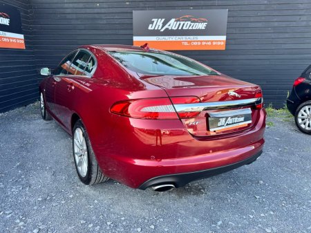 2014 Jaguar XF 2.0 LUXURY HIGH SPEC €13,995 thumbnail