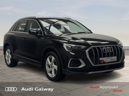 2023 Audi Q3 45 TFSI E S Tronic SE €40,950