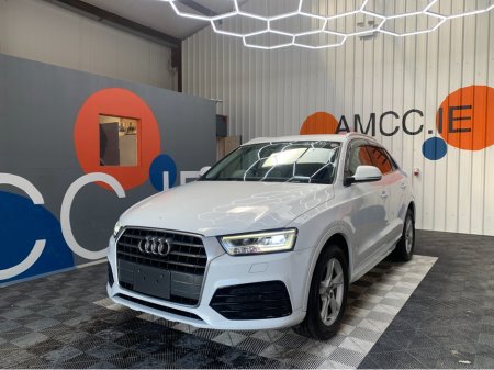 2018 Audi Q3 €23950! 2018 AUDI Q3 AUTOMATIC 1.4 TFSI SPORT AUTOMATIC / 97k KMs / Heated Seats, Reverse Camera & More €23,950
