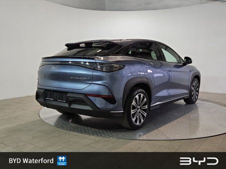 2026 BYD Sealion 7 Finance Rates from 3.5% Order Now for 261 Delivery. COMFROT MODEL - 82.5kWh Blade Battery, 308HP up to 482km range. Features include 19