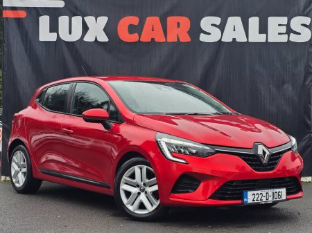 2022 Renault Clio Dynamique SCe 65