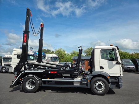 2025 MAN TGM TGM 18.290 Skip Loader
