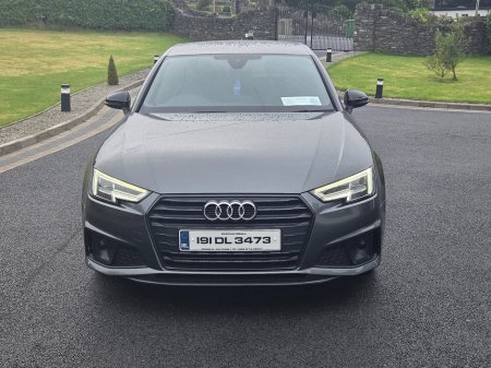 2019 Audi A4 2.0TDI 150HP S tronic S Line €24,950