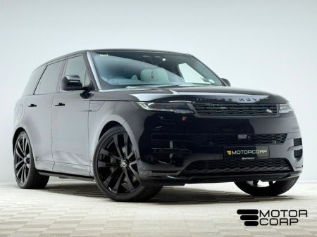 2024 Land Rover Range Rover Sport DYNAMIC P460E €112,990