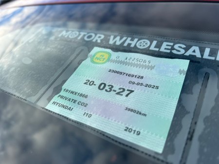 2019 Hyundai i10  €11,850