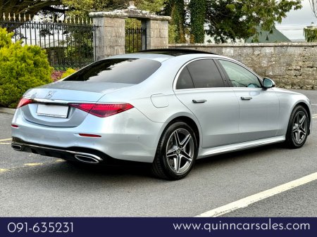 2021 Mercedes-Benz S Class S 350d AMG PREMIUM AUTO==HIGH SPEC== €82,950