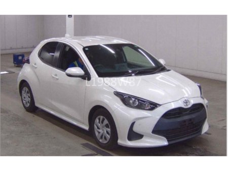 2020 Toyota Yaris 1.0 5Dr Luna Sport Mono €15,900
