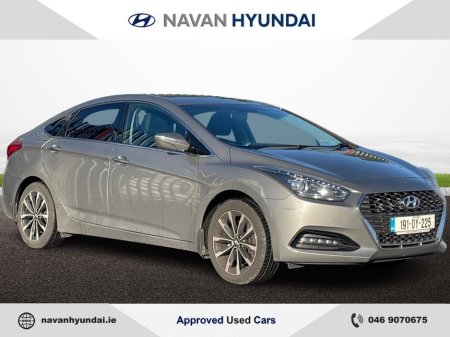 2019 Hyundai i40 1.6 Diesel Executive €18,950