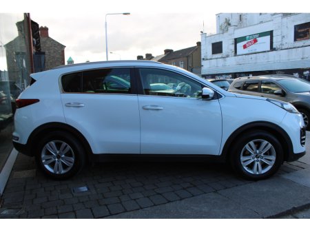 2016 Kia Sportage SALE AGREED €10,350