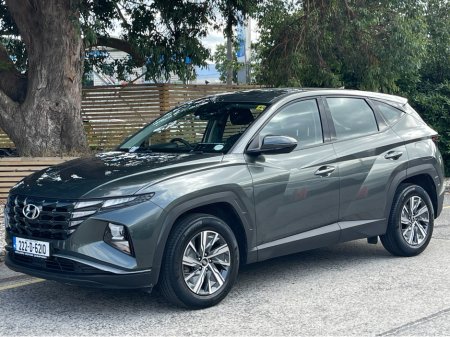 2022 Hyundai Tucson IX35 COMFORT PLUS 5DR €27,900