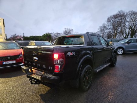 2017 Ford Ranger D/cab Wildtrack 3.2tdci 200 4D €22,990