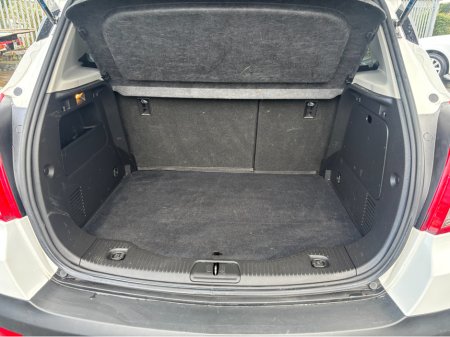 2015 Opel Mokka SE 1.7 CDTI AWD 4DR €7,450