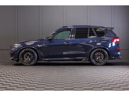 2022 BMW X5 xDrive45e M Sport €62,950