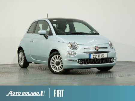 2023 Fiat 500 1.0 MHEV DOLCEVITA