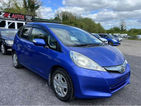 2012 Honda Fit 