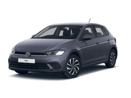 2026 Volkswagen Polo 81 PER WEEK EDITION 75 1.0 TSI PETROL 95BHP €29,200