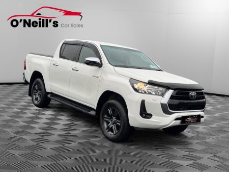 2023 Toyota Hilux *NO VAT* 2.4 SR5 DOUBLE CAB #307
