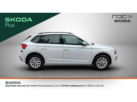 2025 Skoda Kamiq SELECTION 1.0 TSI 115 BHP- AS NEW WITH JUST 5800KM-EX DEMO-FULL FACTORY WARRANTY €30,200