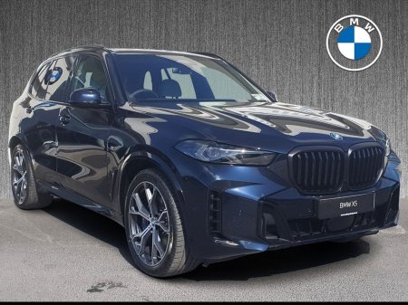 2026 BMW X5 X5 xDrive50e M Sport
