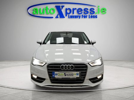 2016 Audi A3 1.4 TFSI SPORTS BACK Automatic €15,495