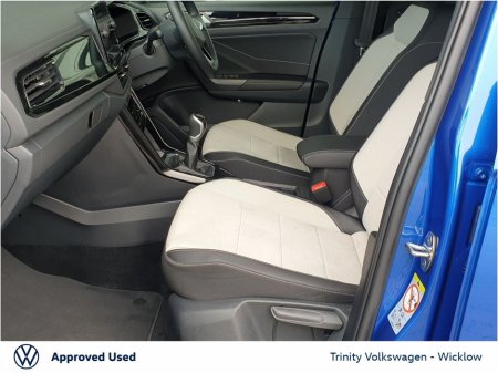 2024 Volkswagen T-Roc * BEST VALUE * STYLE PLUS * 1.0 TSI * 116 BHP * TRINITY VOLKSWAGEN * €34,950