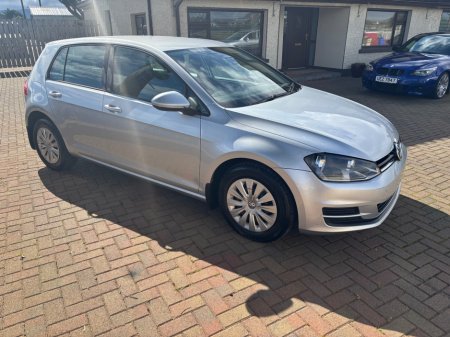 2015 Volkswagen Golf TRENDLINE 1.2 TSI MANUAL 6SPEED FWD 110HP 5DR thumbnail