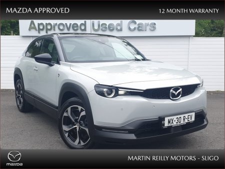 2025 Mazda MX-30 251 - R-EV 170hp AT EXCLUSIVE-LINE €32,445