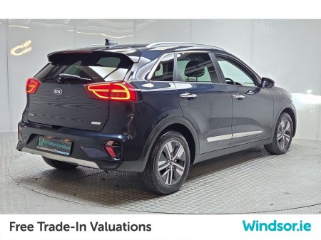 2020 Kia Niro 1.6 GDI PLUG-IN HYBRID PE Auto €19,995