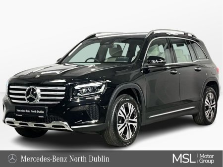 2025 Mercedes-Benz GLB 200d 7 Seat Demonstrator High Spec Pro - SAVING €8,248 OFF NEW PRICE! - Reversing Camera - Ambient Lighting - Sat Nav - Climate Control - Heated Seats - Keyless Start - Apple CarPlay/Android Auto €59,950